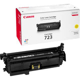 Canon 723Y Originale Giallo 1 pezzo(i)