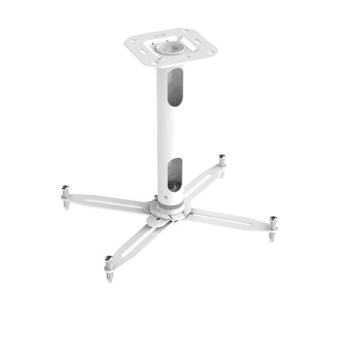 Kindermann 4000000031 supporto per proiettore Soffitto Bianco