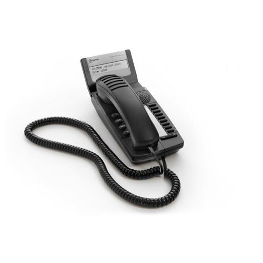 Mitel MiVoice 5304 IP telefono IP Nero, Grigio 2 linee LCD (5304 IP PHONE)
