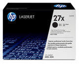 HP 27X cartuccia toner 1 pezzo(i) Originale Nero