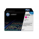 HP Q5953A TONER MAGENTA PER HP COLOR LASERJET 4700 10.000 PAGINE