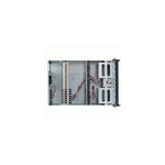 Fantec TCG-4860X07-1 vane portacomputer HTPC Nero 400 W