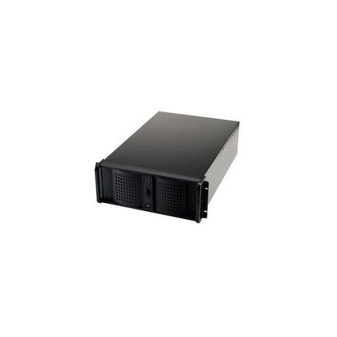Fantec TCG-4860X07-1 vane portacomputer HTPC Nero 400 W