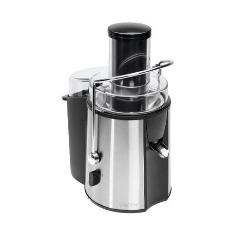Clatronic AE 3532 1000W Nero, Acciaio inossidabile spremiagrumi