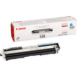 TONER CANON 729C CIANO 1200PP X LBP-7010C LBP-7018C