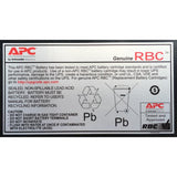APC APCRBC123 Acido piombo (VRLA)