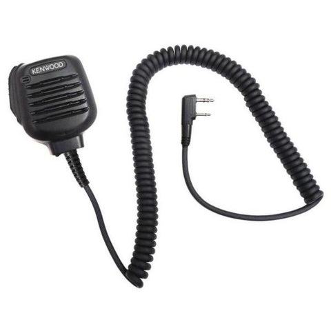 Kenwood KMC-45 microfono Nero
