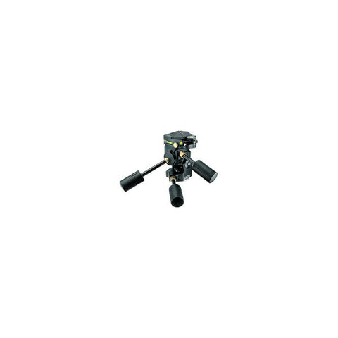 Manfrotto 229 3D SUPER-PRO Hoved for s