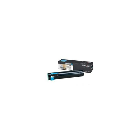 Lexmark C930H2CG cartuccia toner Originale Ciano 1 pezzo(i)