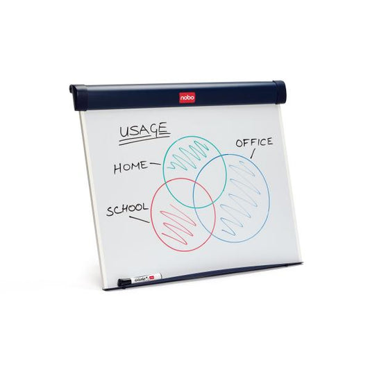 Nobo Barracuda Desktop (Nobo 1902267 Barracuda Desktop Easel)