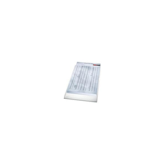 LEITZ BUSTE A L A SOFFIETTO IN PP CM 22X30 A4 TRASPARENTE CONF 5 Pz.