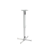Kindermann Comfort 60 soporte para proyector Soffitto Bianco 