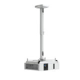 Kindermann Comfort 60 soporte para proyector Soffitto Bianco 