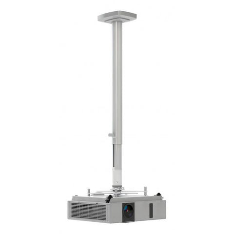 Kindermann Comfort 100 supporto per proiettore Soffitto Bianco