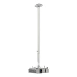 Kindermann 4000000151 supporto per proiettore Soffitto Bianco