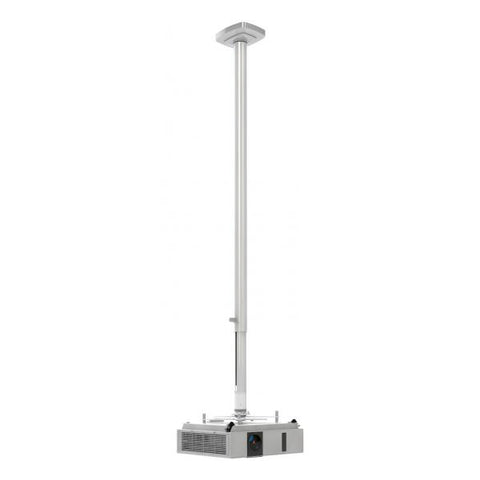 Kindermann 4000000151 supporto per proiettore Soffitto Bianco