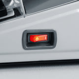 Severin AS 3915 affettatrice Elettrico 180 W Argento