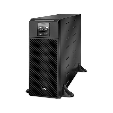 APC U3YG9E UPS PER SERVER 6.000W 6.000Va TEMPO DI RICARICA 3 ORE COLORE NERO