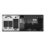 APC Smart-UPS On-Line gruppo di continuit [UPS] Doppia conversione [online] 6 kVA 6000 W 10 presa[e] AC (SRT 6000VA RM 230V - IN)