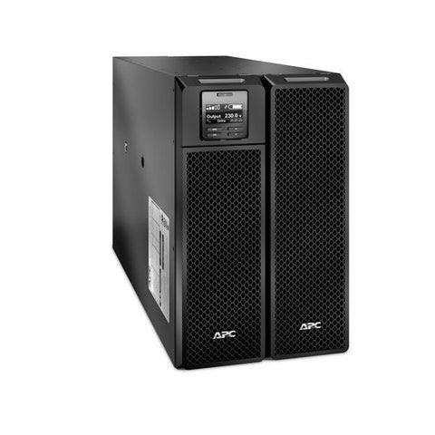 APC Smart-UPS On-Line Doppia conversione (online) 8 kVA 8000 W 10 presa(e) AC