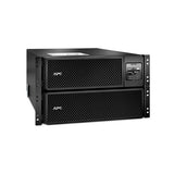 APC SRT8KRMXLI UPS PER SERVER 8.000W 8.000Va DURATA A PIENO CARICO IN BLACKOUT 5 MIN COLORE NERO