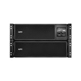 APC SRT8KRMXLI UPS PER SERVER 8.000W 8.000Va DURATA A PIENO CARICO IN BLACKOUT 5 MIN COLORE NERO