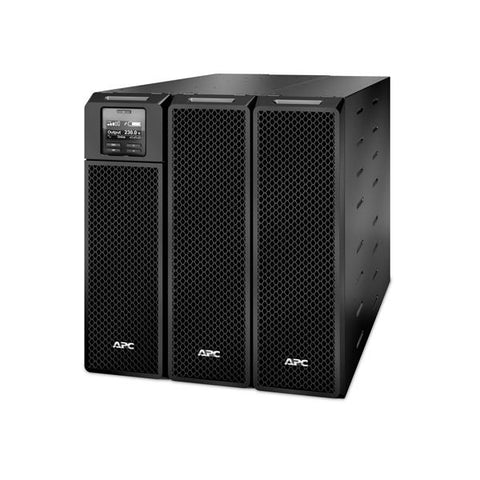 APC Smart-UPS On-Line gruppo di continuit [UPS] Doppia conversione [online] 10 kVA 10000 W 10 presa[e] AC (APC SMART-UPS SRT 10000VA 230V)