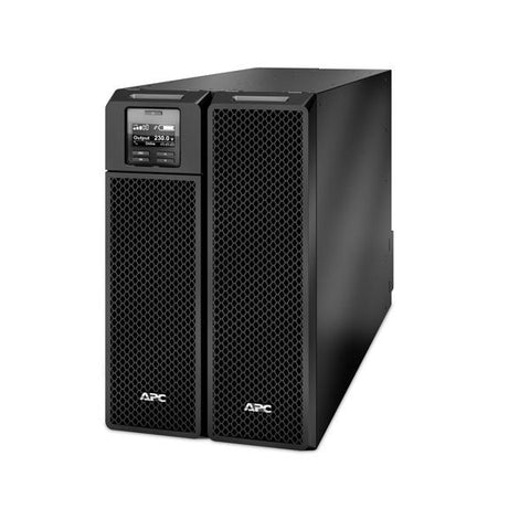 APC Smart-UPS On-Line gruppo di continuit [UPS] Doppia conversione [online] 10 kVA 10000 W 10 presa[e] AC (APC SMART-UPS SRT 10000VA 230V)