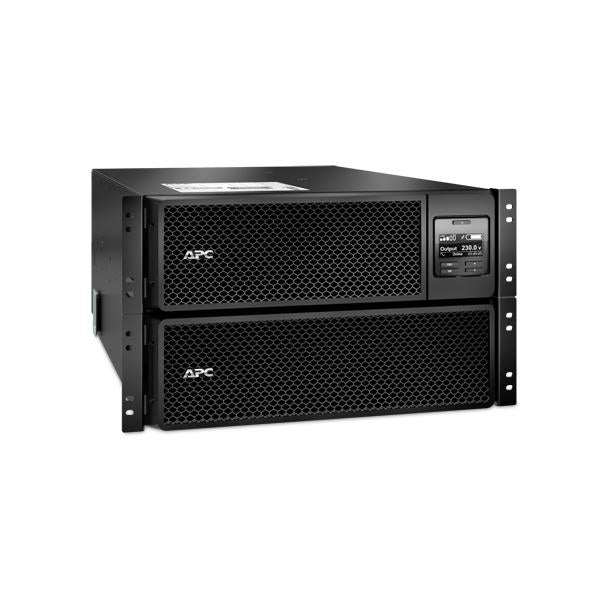 APC Smart-UPS On-Line gruppo di continuit [UPS] Doppia conversione [online] 10 kVA 10000 W 10 presa[e] AC (SRT 10000VA RM 230V - IN)