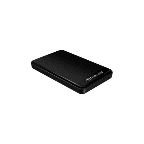 TRANSCEND TS2TSJ25A3K HDD ESTERNO 2.000GB USB 3.0 5.400RPM COLORE NERO