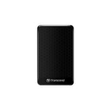 Transcend 2TB StoreJet 25A3 disco rigido esterno 2000 GB Nero