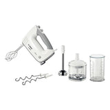 Bosch MFQ36480 sbattitore Sbattitore manuale Grigio, Bianco 450 W
