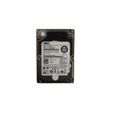 DELL 600GB SAS 10000rpm 2.5"