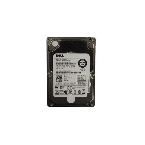 DELL 600GB SAS 10000rpm 2.5"