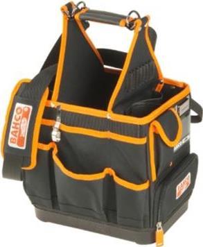 Bahco 4750FB3-12 Elektriker Werkzeugtasche unbestckt 1 Stck (B x H x T) 285 x 285 x 190 mm (4750FB3-12)
