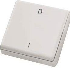 ELTAKO FMH2-ws Funk-Minihandsender weiss mit Wippe (30000750)