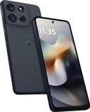 Motorola Solutions Motorola Moto G56 - 5G Smartphone - Dual-SIM - RAM 8 GB / Interner Speicher 256 GB - microSD slot - LCD-Anzeige - 6.72" - 2400 x 1080 Pixel (120 Hz) (PB7Y0043SE)