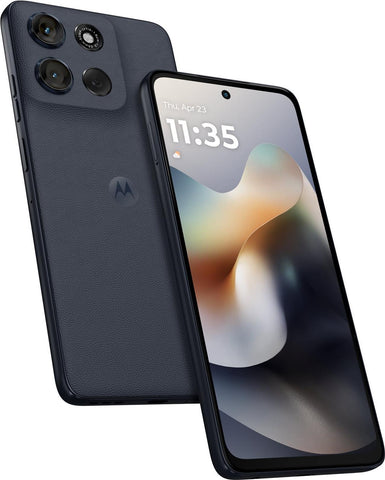 Motorola Solutions Motorola Moto G56 - 5G Smartphone - Dual-SIM - RAM 8 GB / Interner Speicher 256 GB - microSD slot - LCD-Anzeige - 6.72" - 2400 x 1080 Pixel (120 Hz) (PB7Y0043SE)