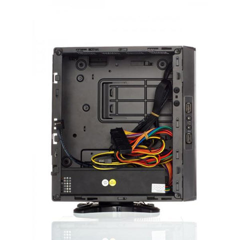 CASE ITEK MINI ITX 130W SPIRIT 2*USB 3.0 FRONT - AUDIO - 1*ODD SLIM + 1*HDD/SSD2,5 - C.READER - ITMIS101