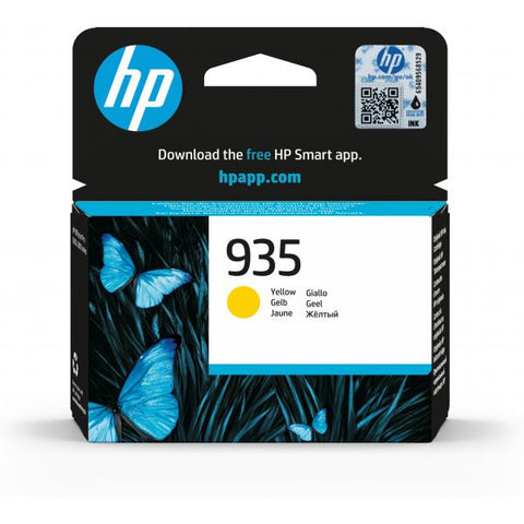 HP 935 CARTUCCIA GIALLO