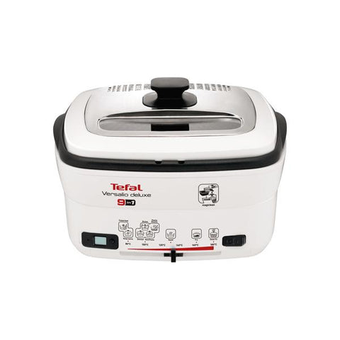 Tefal FR4950 friggitrice Singolo 2 L 1600 W Bianco