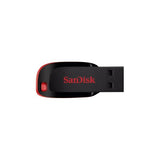 SANDISK SDCZ50-064G-B35 CHIAVETTA USB 2.0 64GB FUNZIONE PROTEZIONE DATI BLACK