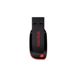 SANDISK SDCZ50-064G-B35 CHIAVETTA USB 2.0 64GB FUNZIONE PROTEZIONE DATI BLACK