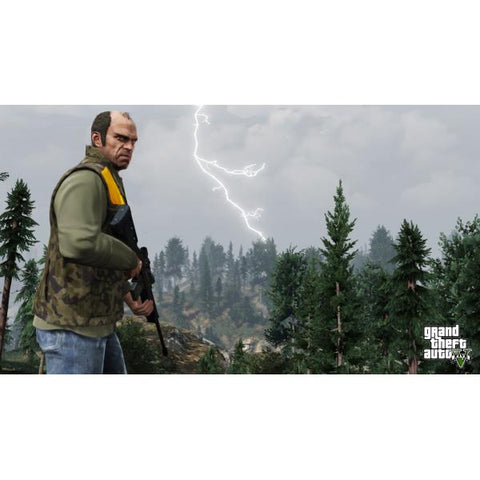 TAKE TWO GTA V PER XBOX ONE VERSIONE ITALIANA