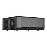 Silverstone GD10 HTPC Nero