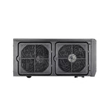 Silverstone GD10 HTPC Nero