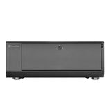 Silverstone GD10 HTPC Nero