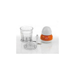 ARIETE 1836 CHOPPI TRITATUTTO 160 W COLORE BIANCO ED ARANCIO