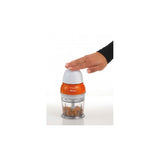 ARIETE 1836 CHOPPI TRITATUTTO 160 W COLORE BIANCO ED ARANCIO