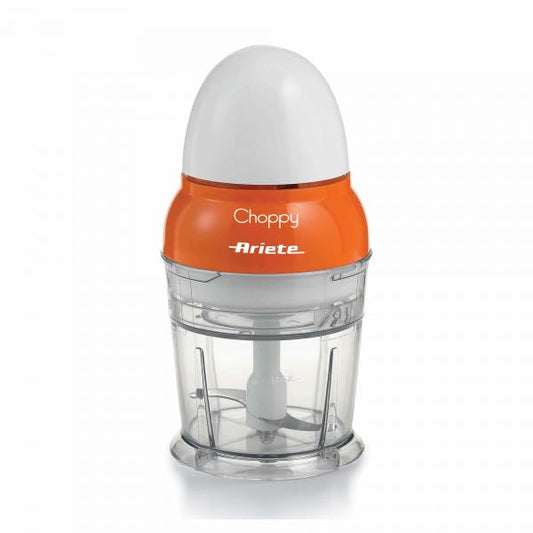 TRITATUTTO VERTICALE ARIETE 1836 CHOPPY 250ML 160W BIANCO ARANCIO 00C183600AR0